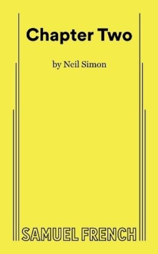 Neil simon chapter two - neil,