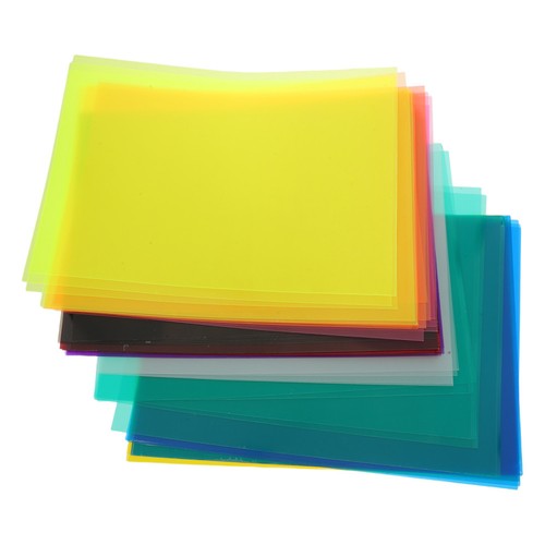 Feuilles cellophane - feuilles, de