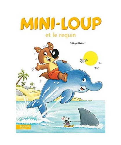 Mini loup requin - et,