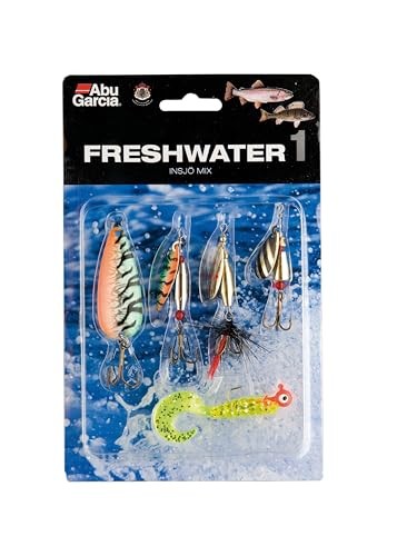 Abu garcia eau douce mix - douce,