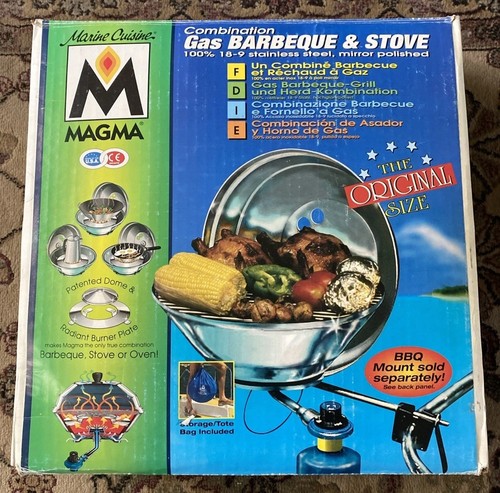 Magma a10 007 size - a10-007, 14”