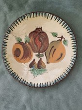Assiette Puigdemont terre