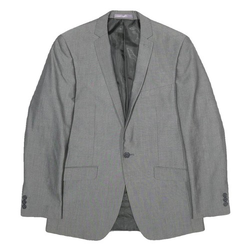 Burton hommes gris - hommes, bouton