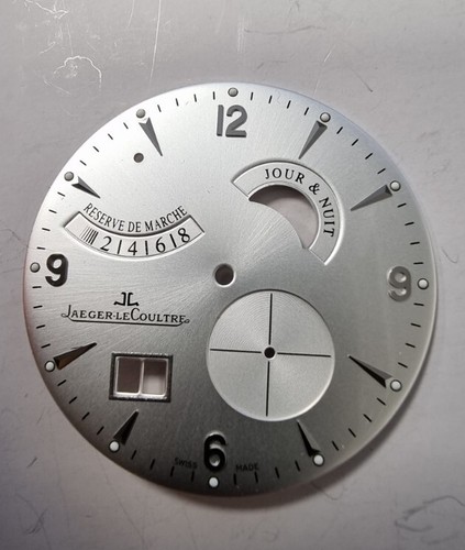 Cadran jaeger lecoultre master - cadran,