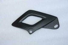 PASSAGE DE CHAINE 2 APRILIA RSV4 TUONO V4 1000 1100 R RR RF FACTORY CARBONE MAT