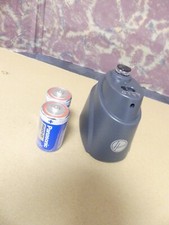 Mur virtuel avec piles pour