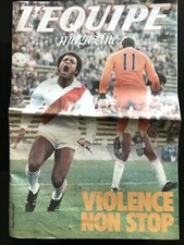 L'Equipe Magazine n°35 du