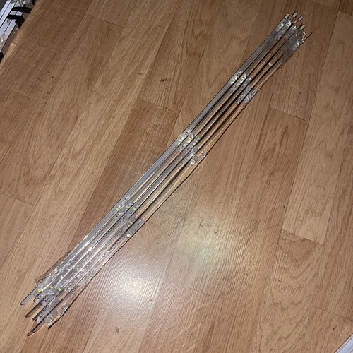 Barrettes leds pour - 10, de