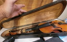 Antique German Stradivarius
