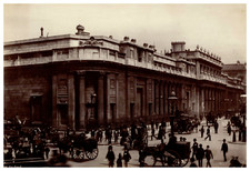 England, London, The Bank of