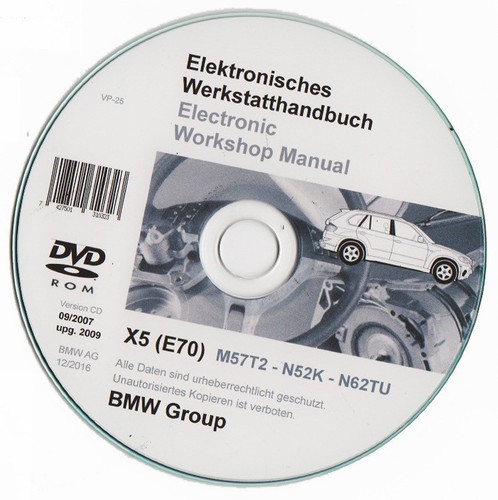 Bmw - x5, (2007-2011)