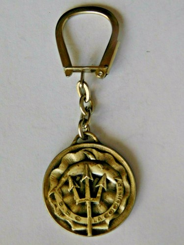 Porte cles marine - marine,
