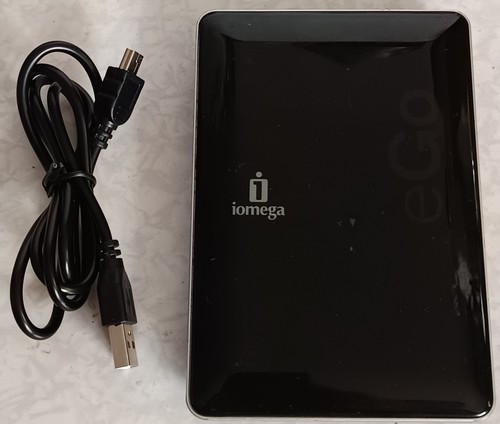 Iomega ego 230go - ego, usb