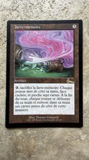 Carte Vintage Magic MTG Memory
