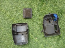 Porte filtre Husqvarna 537 41 25 + filtre Husqvarna 555