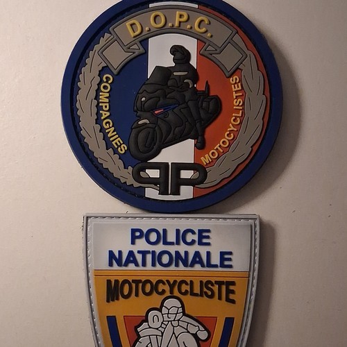 Police nationale lot - police,