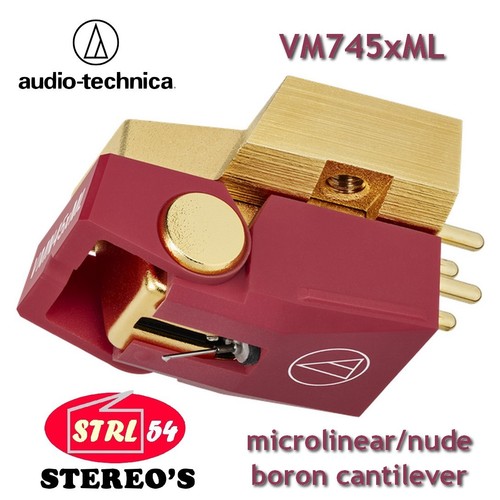 Audio technica vm745xml - audio-technica, at-vm745xml