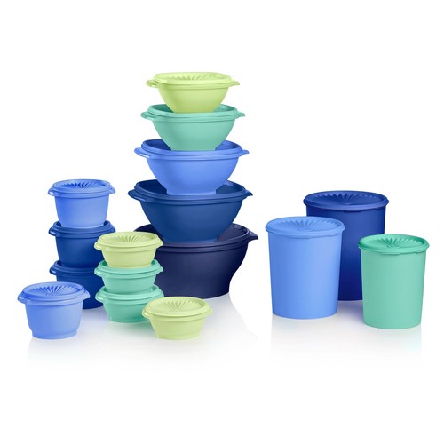 Tupperware heritage collection - tupperware,