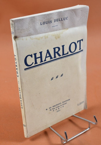 Charlot louis delluc - -,