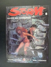 DON LAWRENCE Storm 8 La cité