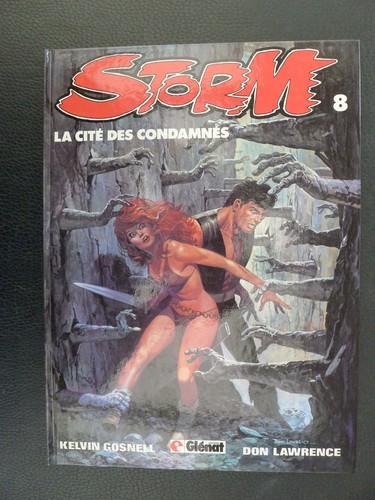 Don lawrence storm - don,