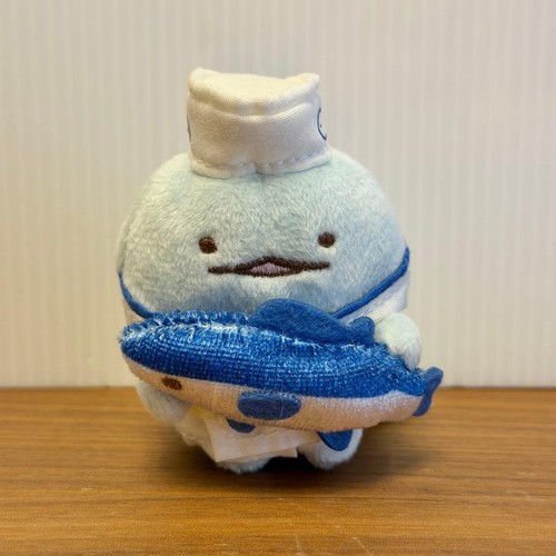 Sumikko gurashi sushi tokage - sumikko,