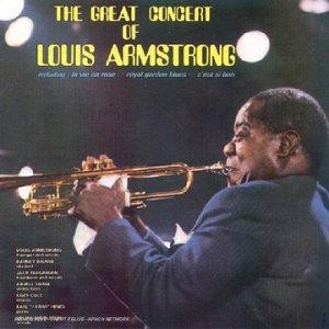 Louis armstrong the great - cd,
