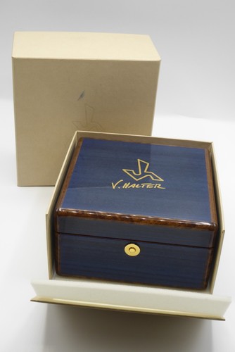 Boîte rare vianney - vianney, halter