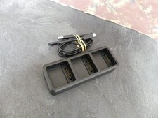 Socle de charge pour batterie