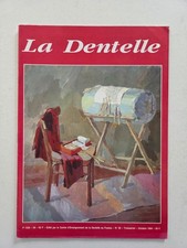 Revue magazine LA DENTELLE #59