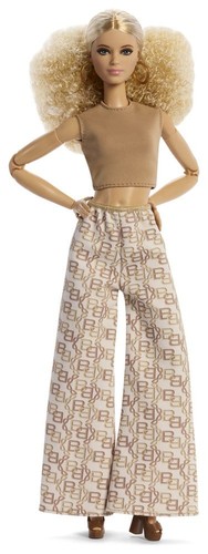 Mattel barbie signature - mattel,