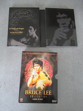 coffret dvd / bruce lee / 4 films