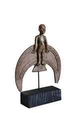 Pendentif En Bronze Lobi