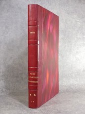 ADALBERT SEITZ. LES MACROLÉPIDOPTÈRES DU GLOBE. PALÉARCTIQUE. VOL IV GÉOMÉTRIDES