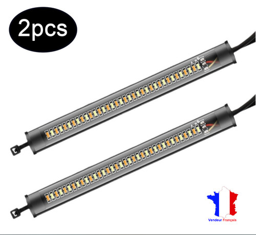 Bande led clignotant - 2, 1