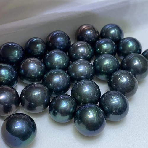 Tahitian black 15mm complete - 6-15mm,