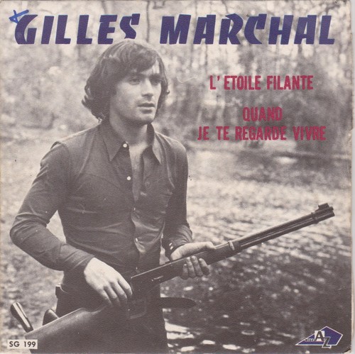 Gilles marchal etoile - marchal, l'etoile