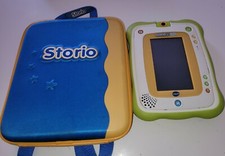 Tablette V Tech - Storio 2 Baby + Sac De Transport - Bon État 