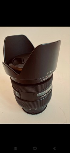 Sony f 2 8 - sony, ssm