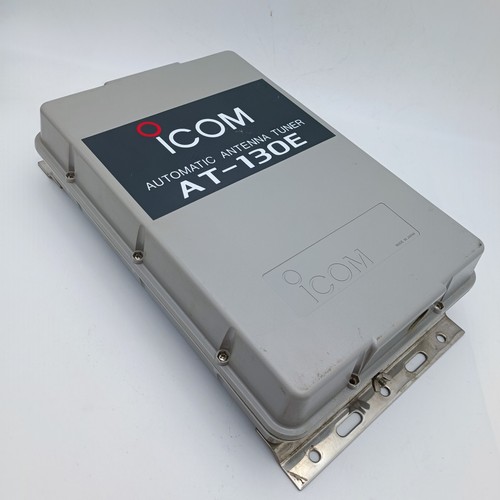 Tuner icom 130e 27 - icom, 1,6-27,5