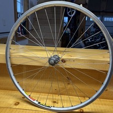 MAVIC 217 SUP Silver Bicycle