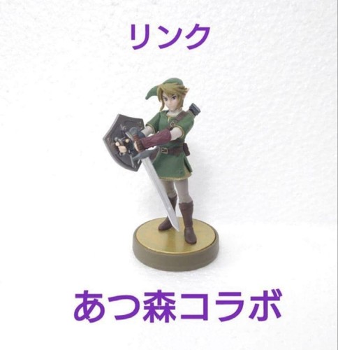 Nintendo animal crossing link - nintendo,