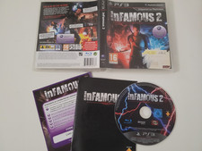 PS3 Playstation Infamous 2   PAL Francais