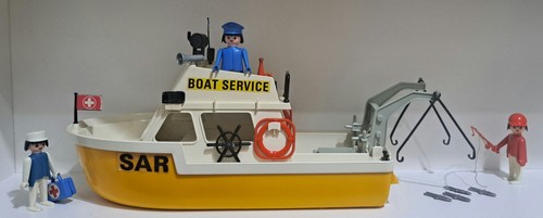 Rare exclusive playmobil - 80´s,
