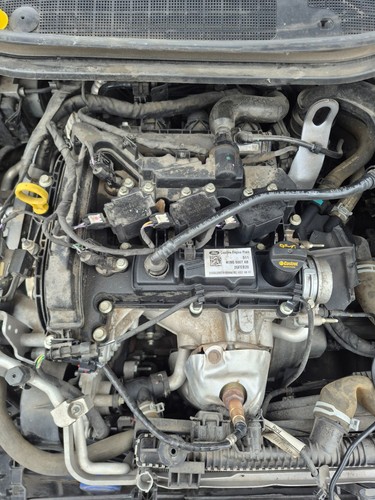 Moteur ford fiesta - fiesta, 1.1i