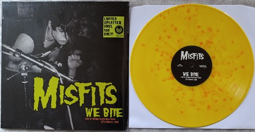 Misfits bite lp - we, bite...