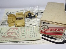 RARE Vintage 1/43 Resin Model