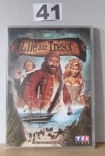 DVD L' ÎLE AUX TRESORS