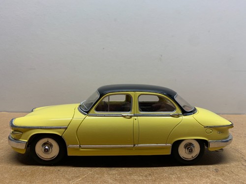 Solido panhard pl17 sans - pl17, 1/18
