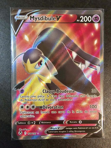 Carte pokemon mysdibule - carte,